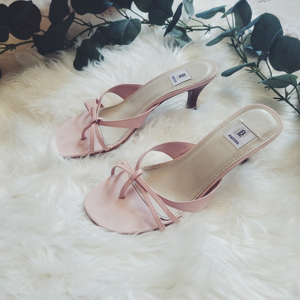 Bakers Kitten Heels